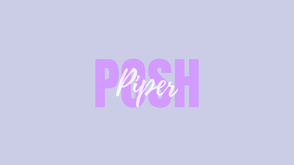 Posh Piper